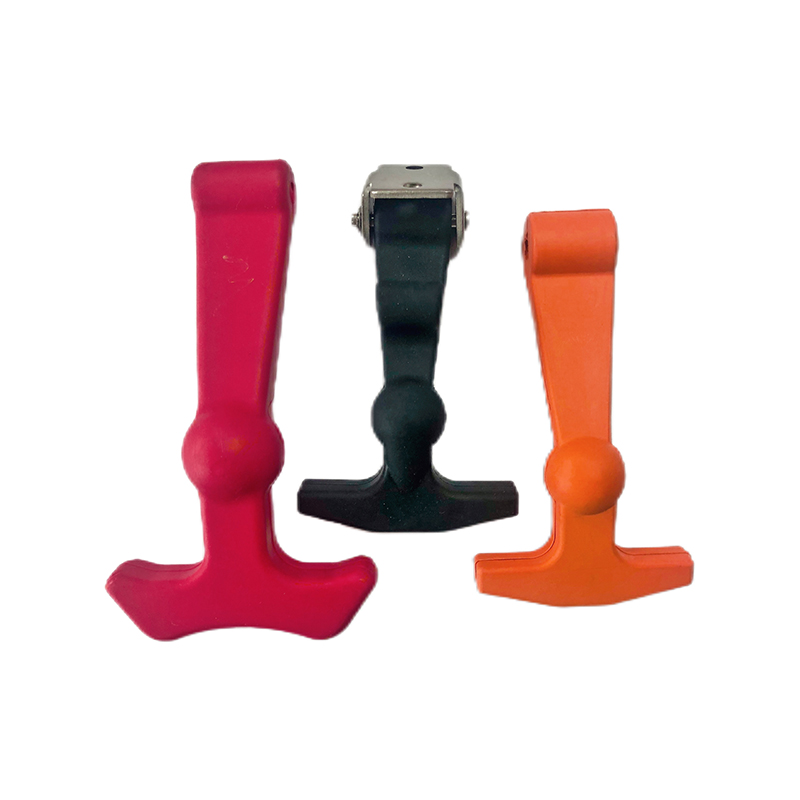 ゴムハンドルラッチ、ドアラッチ、引き出しラッチ