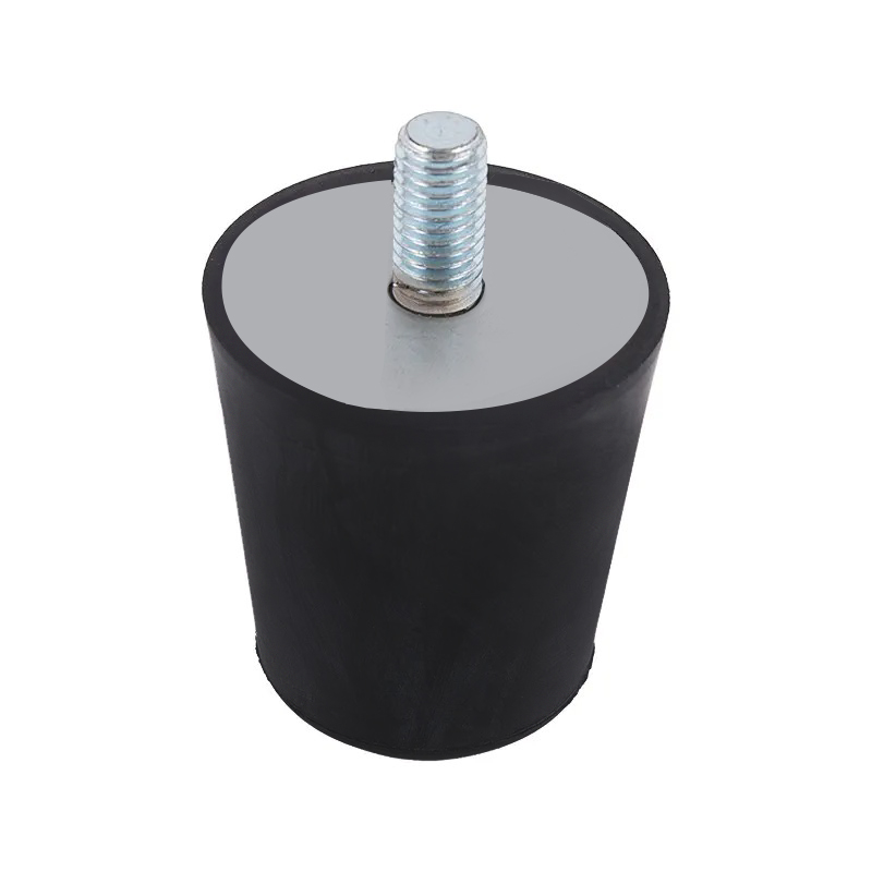 機械バンパー工業ゴムバンパー、ゴム製の取り付けバンパー